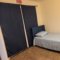 Marcia's room
