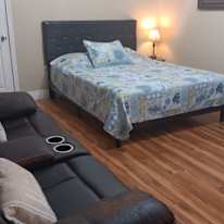 Erik's room