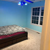 Miro's room