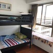 CAIHUA YANG's room