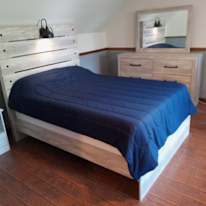 Rod's room
