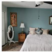 Pat McGurk's room