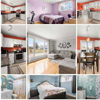 Terra-Lynn's room