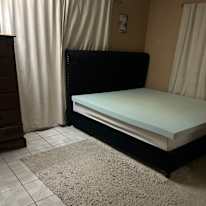 Gregory DaSilva's room