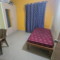 Marathahalli's room