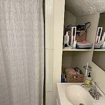 Frank's room