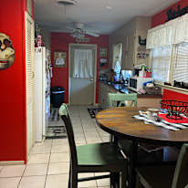 Kristi's room