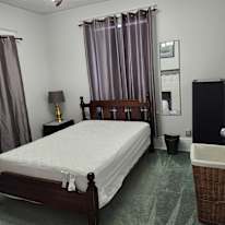 Evalyn's room