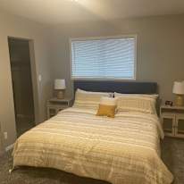 Samantha's room