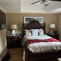 Melanie's room