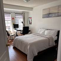 Efia's room