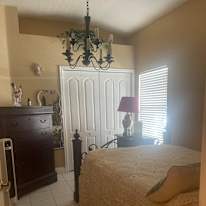 Sissy's room