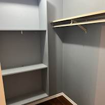 Lorraine Nichol's room