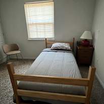 Ron's room