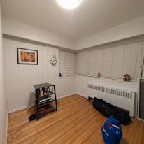 Geoffrey's room