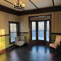 Dimitry's room