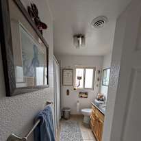 Kim Yarnes's room