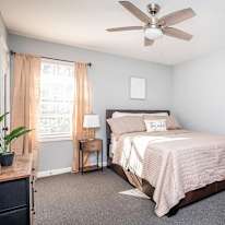 Amity Word's room