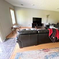Patty Fox's room