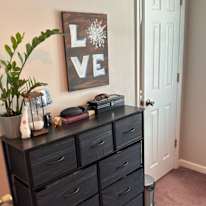 Greg's room