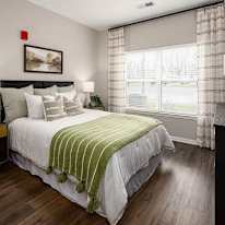 Carol's room