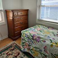 Mary Ann's room