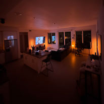 Anthony Lan's room