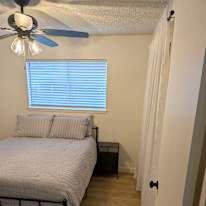 Rebecca's room