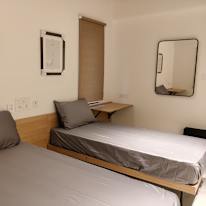 Zazen's room