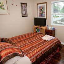 Anita's room