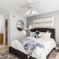 Kristen's room