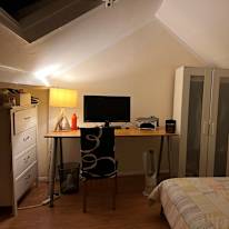 George's room