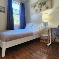 Laure's room