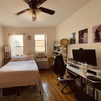 Emeli's room