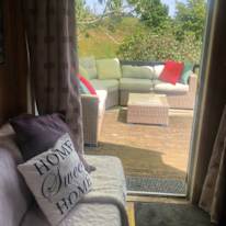 Debbie Swanwick's room