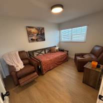 Rachel's room