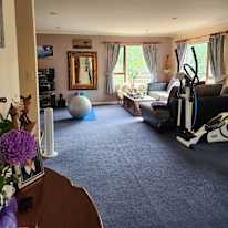 Wanee's room