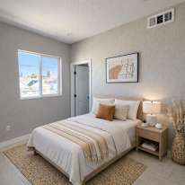 Chaundra's room