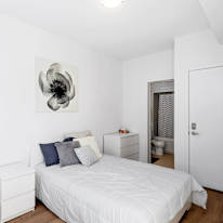 Carla Griffiths's room