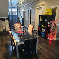 Ritthvik's room