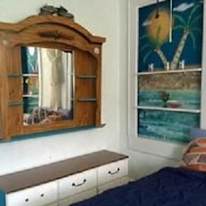 Joel Patrick Bush's room