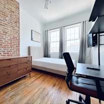Eugene's room
