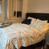 Heshel Teitelbaum's room