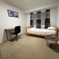 Abdul's room