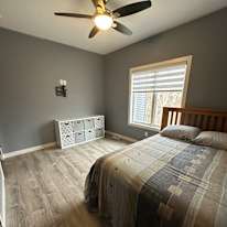 Laura's room