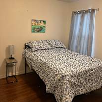 Eva's room