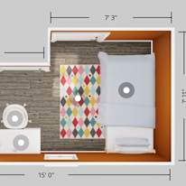 Shaina Ensing's room