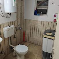Amandeep's room