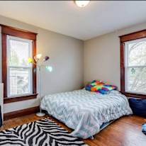 Whitney's room