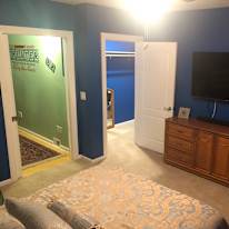 Tim's room